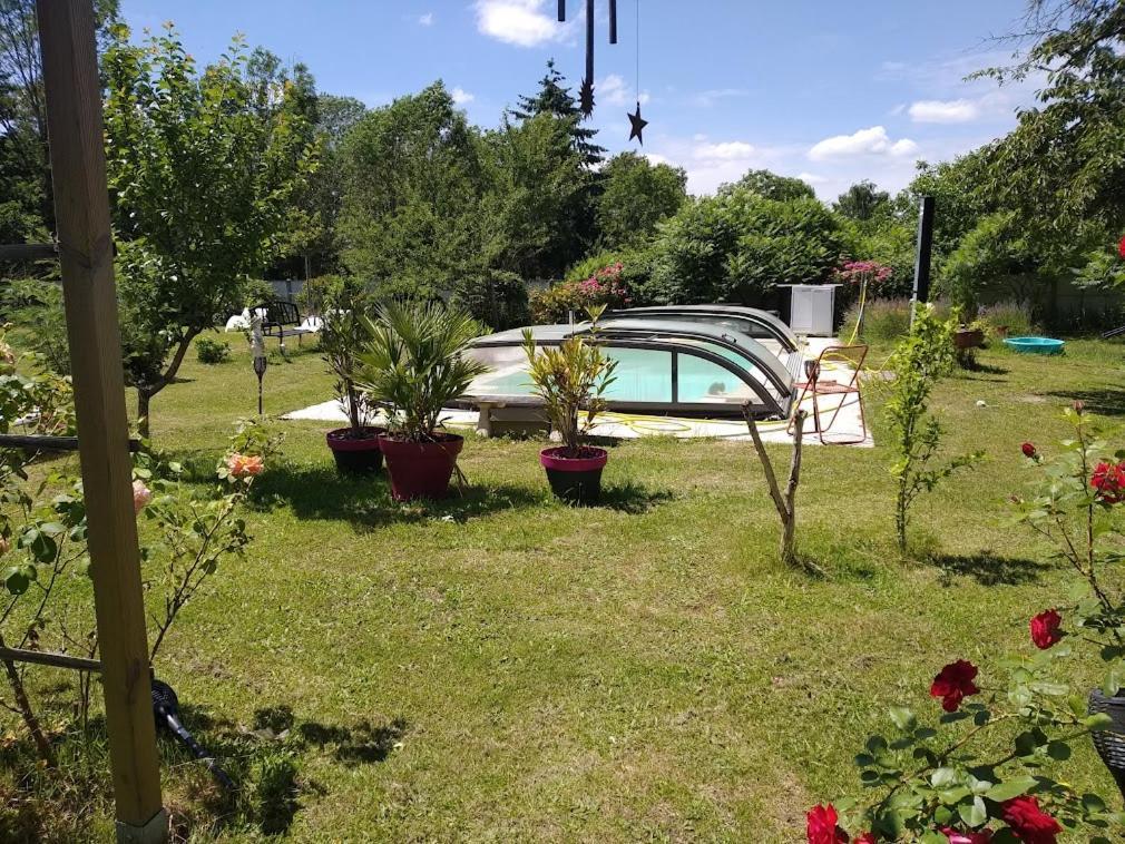 La Longere Des Gillettes Panzió Bézenet Kültér fotó